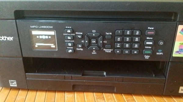 Brother MFC-J480DW