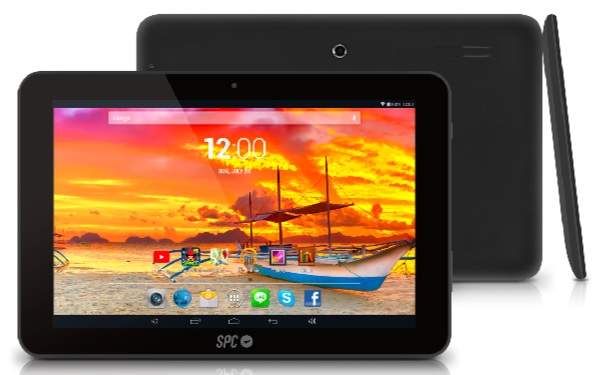 SPC renueva sus tabletas Glee y Glow 3 Dark-Glow101