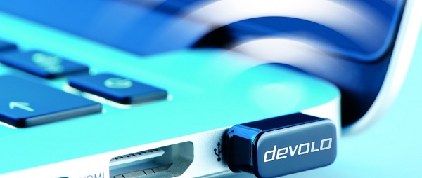 devolo WiFi Stick USB Nano, accesorio para conectar tu viejo PC a WiFi AC 1 devolo WiFi Stick USB Nano