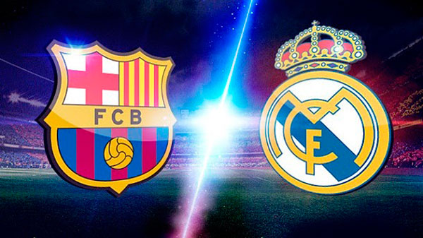 Cómo ver el Real Madrid - Barcelona por Internet 1 FC Barcelona vs Real Madrid