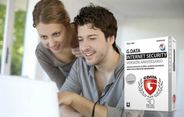 G Data Internet Security, protección total para el ordenador