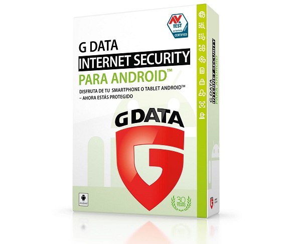 G Data Internet Security para Android