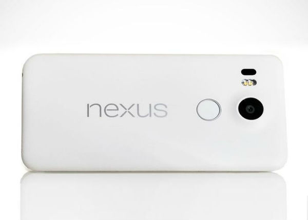 Google seguridad Nexus
