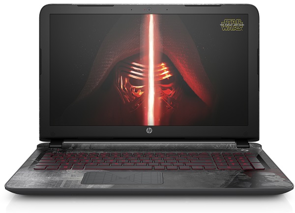 HP-Pavilion-Edición-Especial-Star-Wars HP Pavilion Star Wars