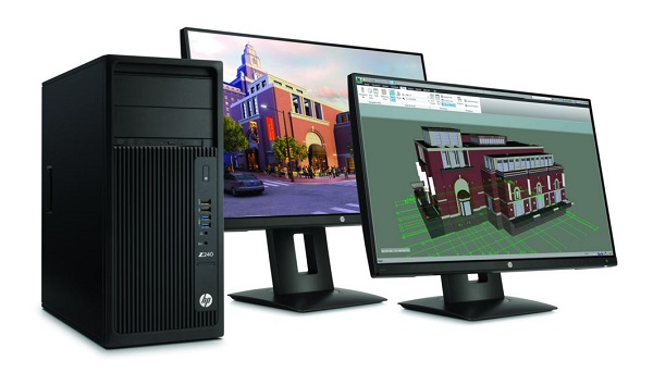 HP Z22n y HP Z23n, monitores profesionales de hasta 23 pulgadas