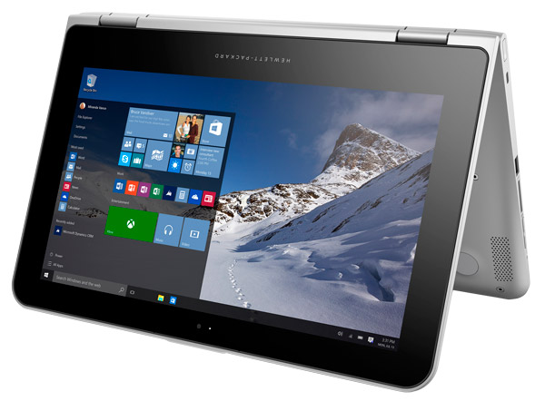 HP x360