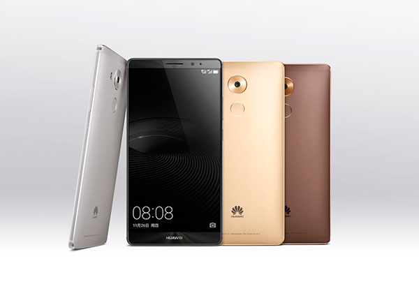 Huawei Mate 8, primeros datos oficiales