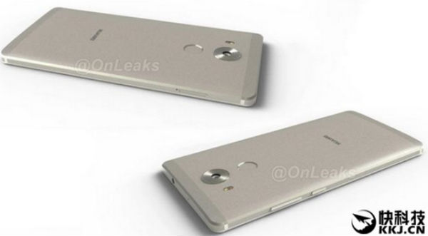 Se filtran nuevas imágenes del Huawei Mate 8 días antes de su presentación 2 Huawei Mate 8