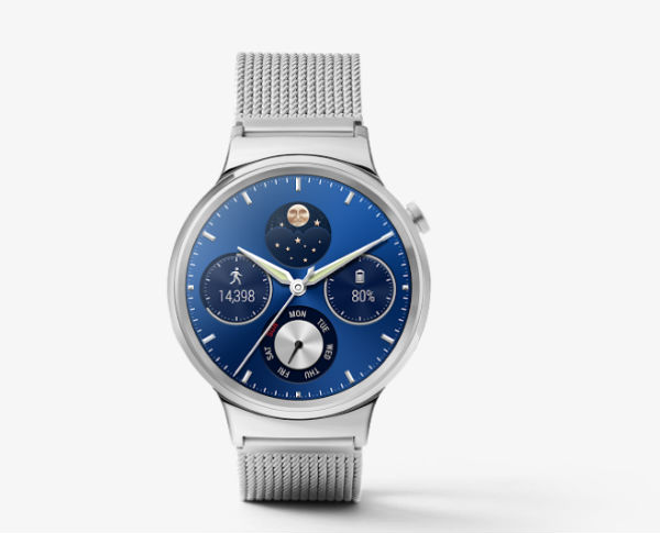 El Huawei Watch ya se puede comprar desde la tienda online de Google en España