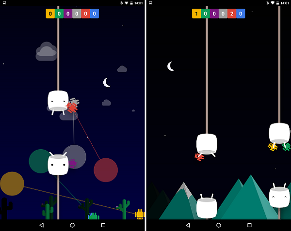 Juego Android