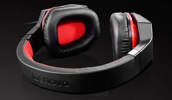 Lenovo Y Gaming, auriculares, mochila y ratón para jugones 1 Lenovo Y Gaming Surround Sound Headset