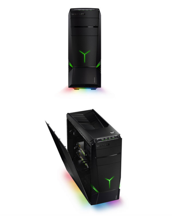 Lenovo y Razer se alían para lanzar nuevos equipos para jugones 2 Lenovo Razer