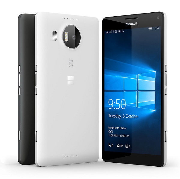 Lumia 950 y Lumia 950 XL llegan a España a partir de 600 euros