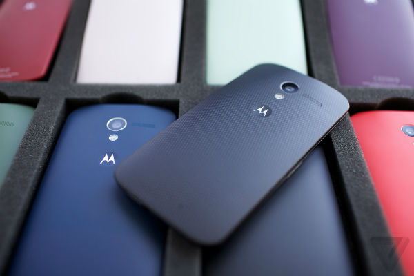Trucos para aumentar la batería en todos los Motorola Moto X 2 Motorola Moto X