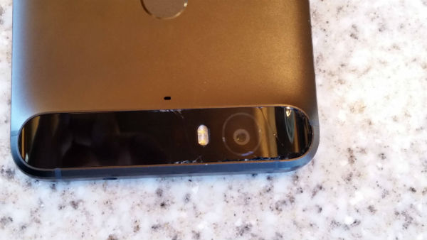 Algunos usuarios del Nexus 6P se quejan de problemas con el cristal que recubre la cámara 2 Nexus 6P problemas
