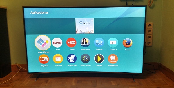 Panasonic Viera TX-55CR730E