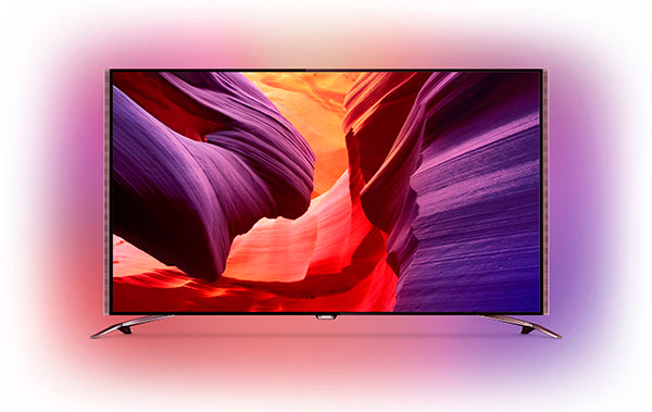 Philips-8601 Philips 8601 ambilight