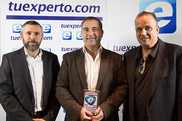 premio tuexperto 2015 yamaha musiccast
