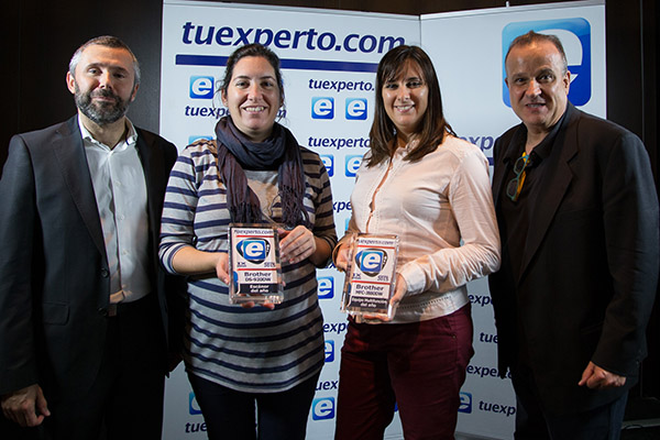 premio tuexperto 2015 Brother DS-920DW