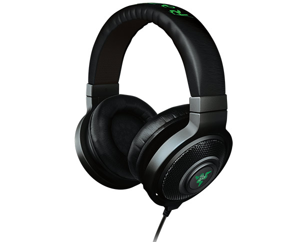 Razer Kraken 7.1 Chroma, auriculares para gamers