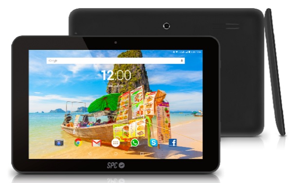 SPC renueva sus tabletas Glee y Glow