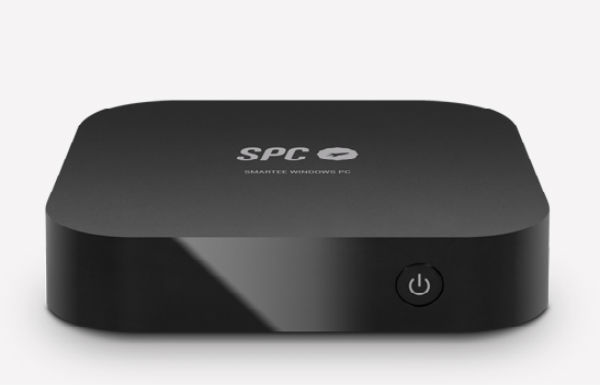 SPC Smartee Windows PC y On Stick, convierte tu TV en una Smart TV, un PC o en una consola