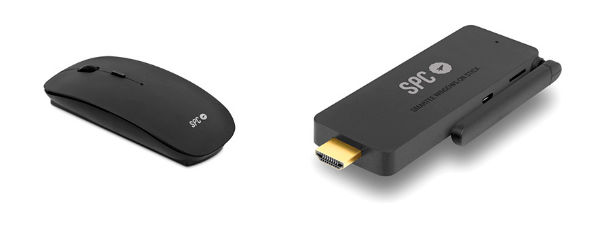 SPC Smartee Windows PC y On Stick, convierte tu TV en una Smart TV, un PC o en una consola 2 SPC Smartee