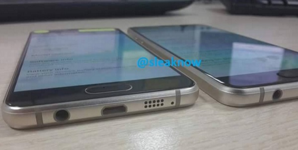 Filtrados los nuevos Samsung Galaxy A3 y Samsung Galaxy A5