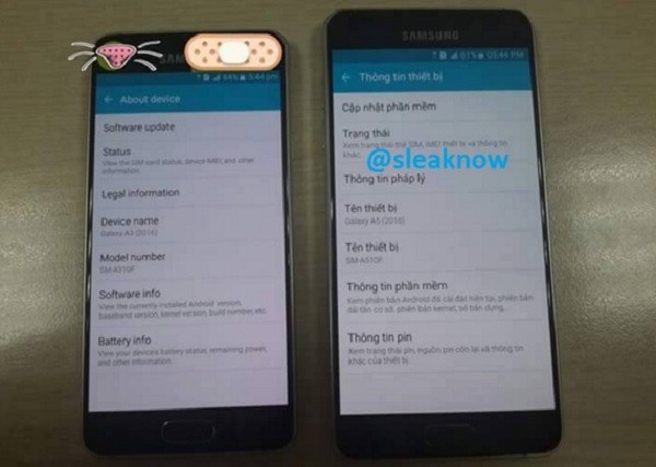 Samsung-Galaxy-A5 Samsung Galaxy A5