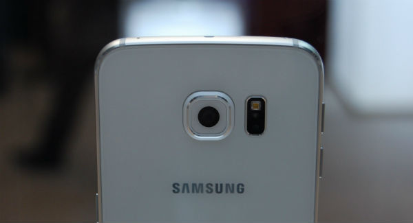 Samsung Galaxy S7 cámara