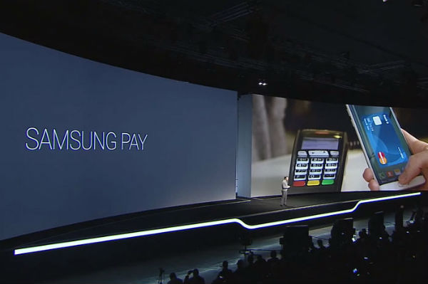 Todos podríamos tener un sensor de huellas dactilares en nuestro móvil 2 Samsung-Pay