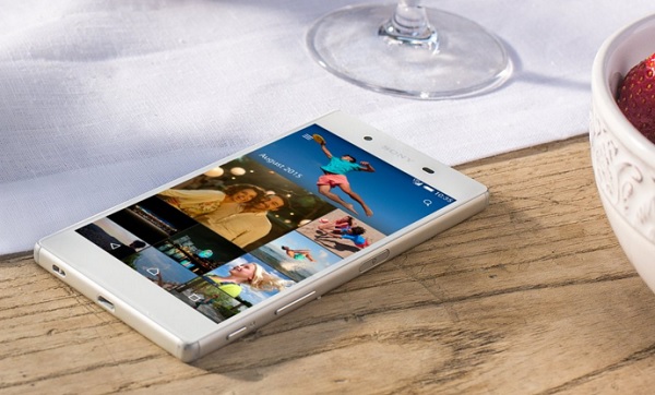 Cómo actualizar el software del Sony Xperia Z5