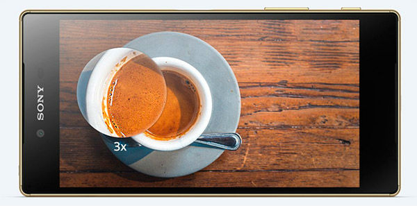 Este es el precio de salida del Sony Xperia Z5 Premium en España 1 Sony Xperia Z5 Premium España
