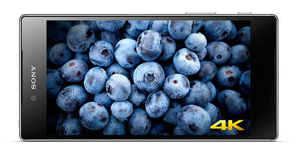 Este es el precio de salida del Sony Xperia Z5 Premium en España 2 Sony Xperia Z5 Premium