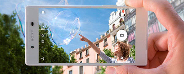Sony-Xperia-Z5 Sony Xperia Z5