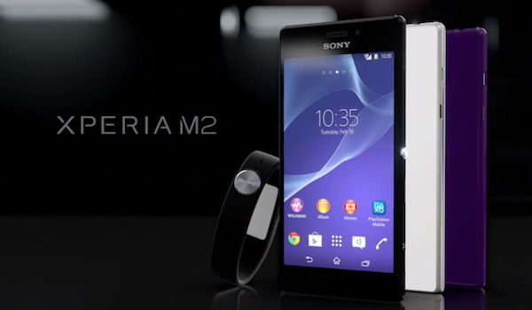 Sony solucionará los problemas del Xperia M2 con una actualización