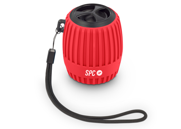 SPC Speaker, nuevos altavoces portátiles para el hogar 2 Spc-Boom-Speaker