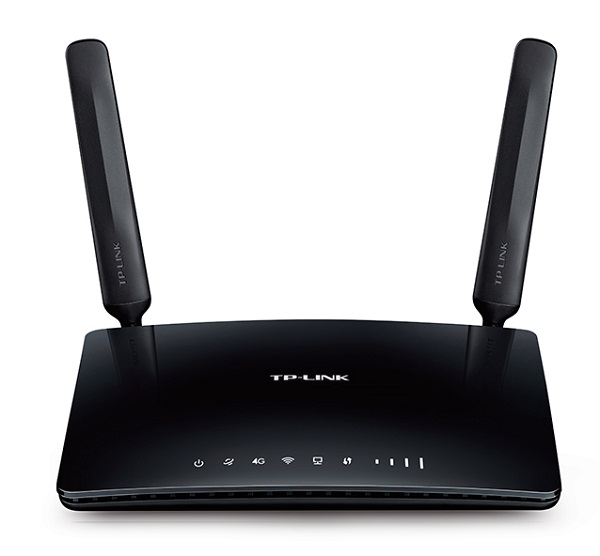 TP-LINK TL-MR6400, router 4G con velocidades de hasta 150Mbps