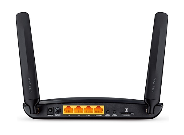 TP-LINK TL-MR6400, router 4G con velocidades de hasta 150Mbps 2 TP-LINK TL-MR6400