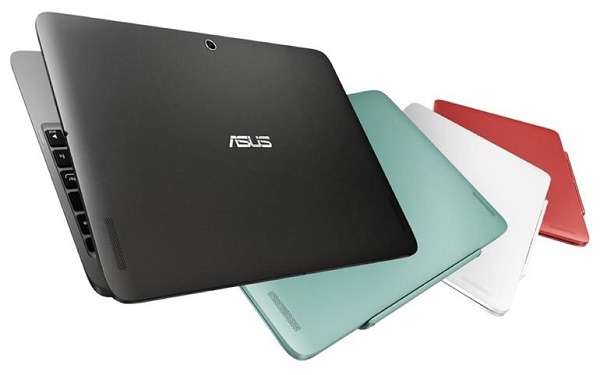 Asus Transformer Book T100HA, una tableta con teclado y Windows 10 2 Asus Transformer Book T100HA