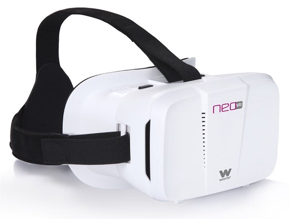 Woxter Neo VR1, gafas de realidad virtual para smartphones