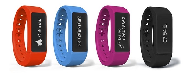 Woxter SmartFit 10, una pulsera inteligente por 35 euros