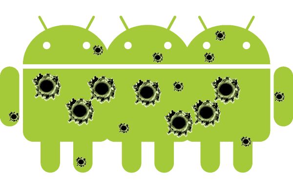 android virus