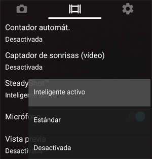 Aprovechar mejor la cámara del Sony Xperia Z5