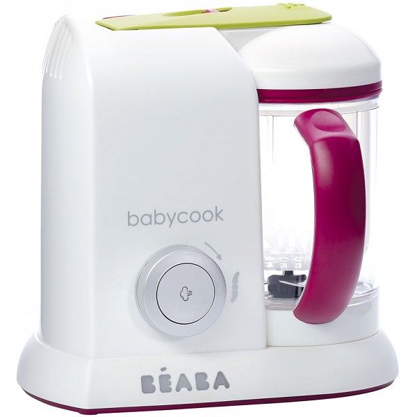 5 ideas de regalos tecnológicos para un bebé 3 babycook