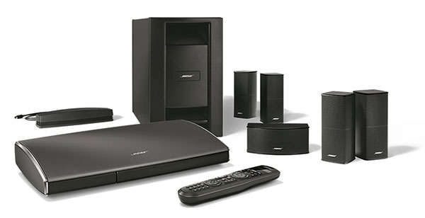 Bose SoundTouch Lifestyle 535