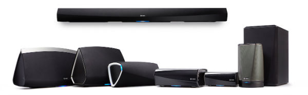 Denon Heos, nuevo adaptador bluetooth para el mejor sonido