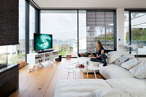 Denon HEOS Home Cinema 4 Denon HEOS Home Cinema