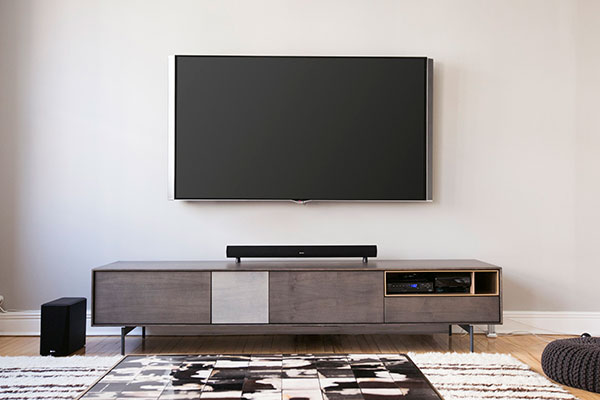 Denon HEOS Home Cinema 5 Denon HEOS Home Cinema