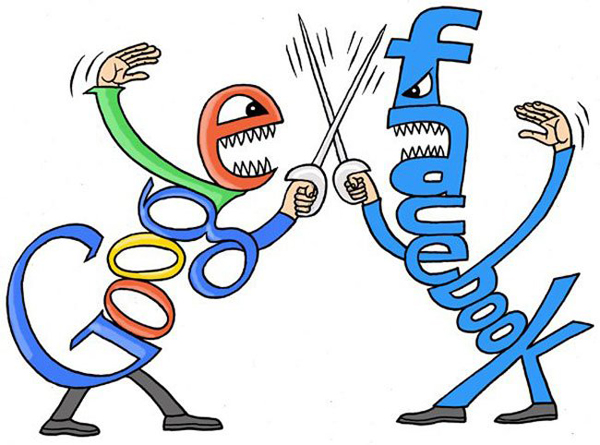 Google mostrará resultados de Facebook en su buscador 2 google-facebook
